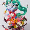 Character Vocal Series 01: Hatsune Miku PVC Szobor 1/7 Hatsune Miku: Japan Live Tour 2025 Blooming 32 cm