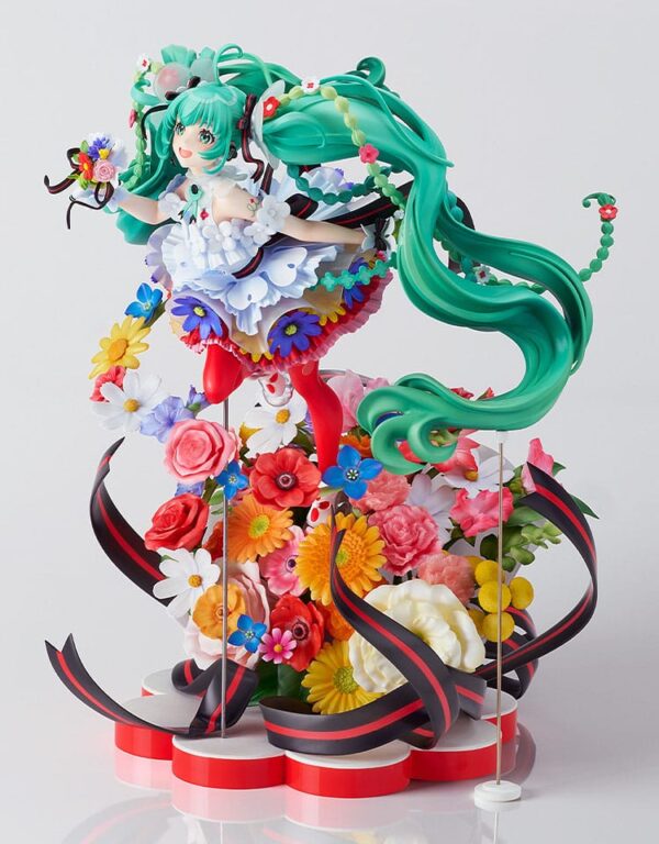Character Vocal Series 01: Hatsune Miku PVC Szobor 1/7 Hatsune Miku: Japan Live Tour 2025 Blooming 32 cm