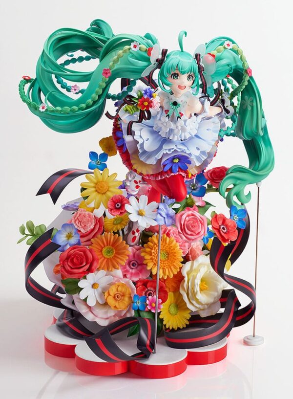 Character Vocal Series 01: Hatsune Miku PVC Szobor 1/7 Hatsune Miku: Japan Live Tour 2025 Blooming 32 cm