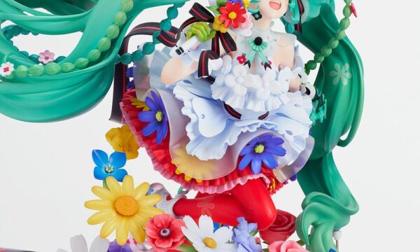 Character Vocal Series 01: Hatsune Miku PVC Szobor 1/7 Hatsune Miku: Japan Live Tour 2025 Blooming 32 cm