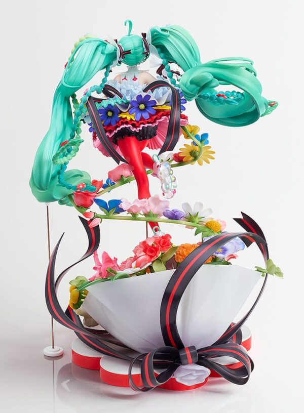 Character Vocal Series 01: Hatsune Miku PVC Szobor 1/7 Hatsune Miku: Japan Live Tour 2025 Blooming 32 cm