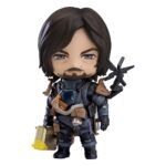 Death Stranding 2: On the Beach Nendoroid Akció Figura Sam 10 cm