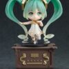 Character Vocal Series 01 Nendoroid Akció Figura Hatsune Miku Symphony 5th Anniversary Ver. 10 cm