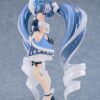Character Vocal Series 01: Hatsune Miku Figma Akció Figura Snow Miku: Crystal Snow Ver. 13 cm