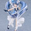 Character Vocal Series 01: Hatsune Miku Figma Akció Figura Snow Miku: Crystal Snow Ver. 13 cm