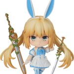 Fate/Grand Order Nendoroid Akció Figura Berserker/Altria Caster 10 cm