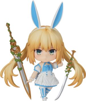 Fate/Grand Order Nendoroid Akció Figura Berserker/Altria Caster 10 cm