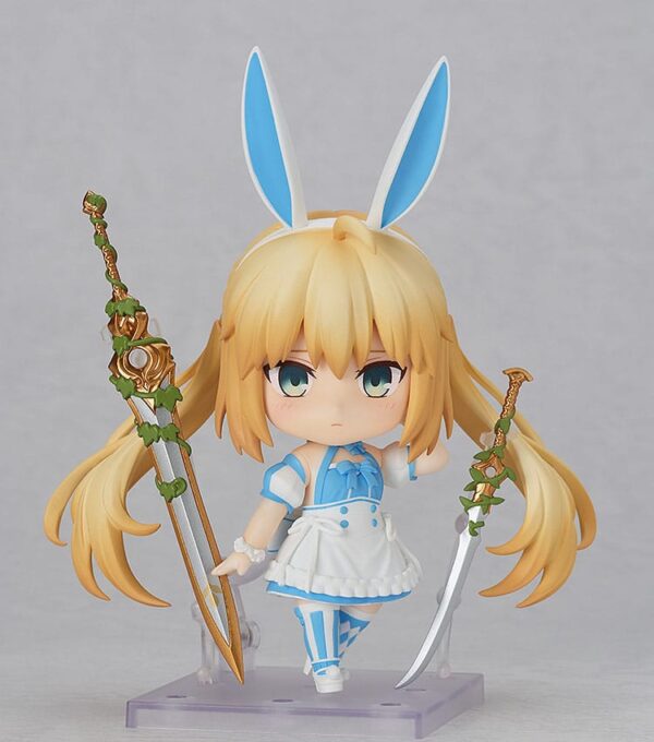 Fate/Grand Order Nendoroid Akció Figura Berserker/Altria Caster 10 cm