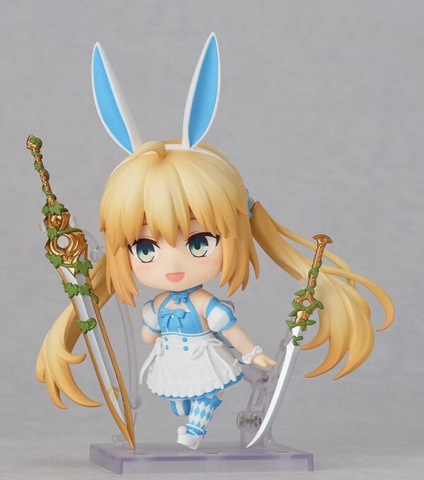 Fate/Grand Order Nendoroid Akció Figura Berserker/Altria Caster 10 cm