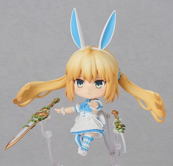 Fate/Grand Order Nendoroid Akció Figura Berserker/Altria Caster 10 cm