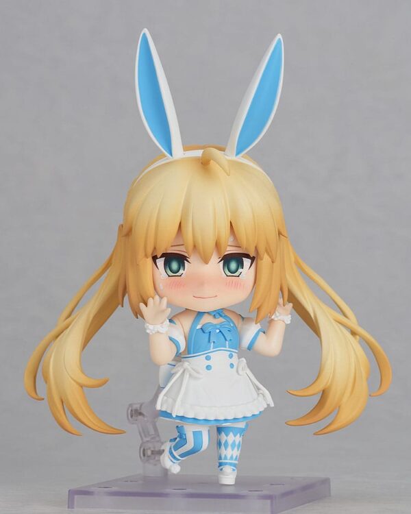 Fate/Grand Order Nendoroid Akció Figura Berserker/Altria Caster 10 cm