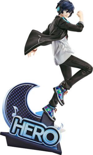 Persona 3: Dancing in Starlight PVC Szobor 1/7 P3D Protagonist 27 cm