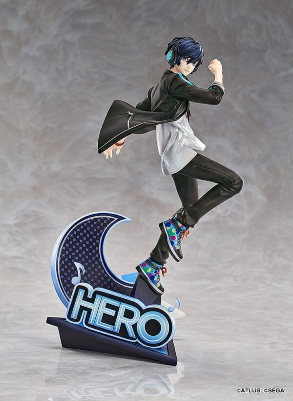Persona 3: Dancing in Starlight PVC Szobor 1/7 P3D Protagonist 27 cm