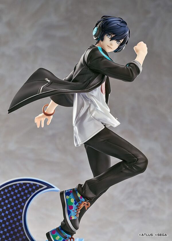 Persona 3: Dancing in Starlight PVC Szobor 1/7 P3D Protagonist 27 cm