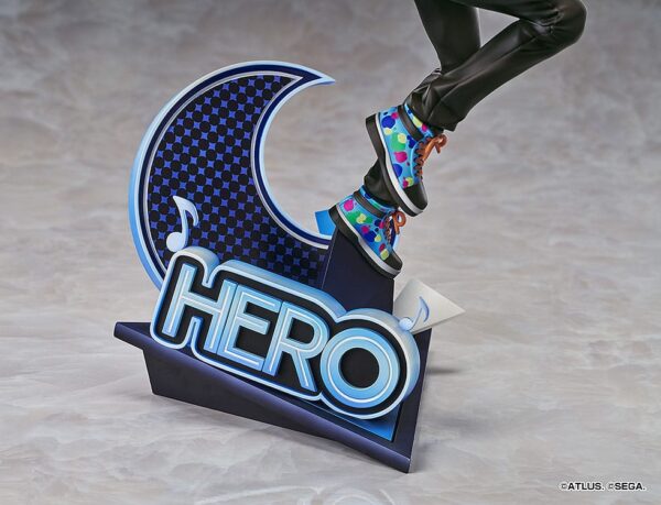 Persona 3: Dancing in Starlight PVC Szobor 1/7 P3D Protagonist 27 cm
