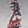 Persona 3: Dancing in Starlight PVC Szobor 1/7 P5D Protagonist 27 cm