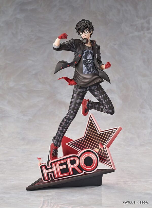 Persona 3: Dancing in Starlight PVC Szobor 1/7 P5D Protagonist 27 cm