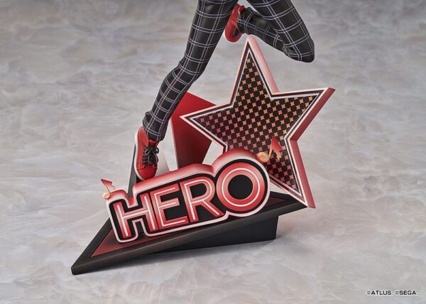 Persona 3: Dancing in Starlight PVC Szobor 1/7 P5D Protagonist 27 cm