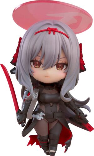 Goddess of Victory: Nikke Nendoroid Akció Figura Guren: Black Shadow (Scarlet: Black Shadow) 10 cm