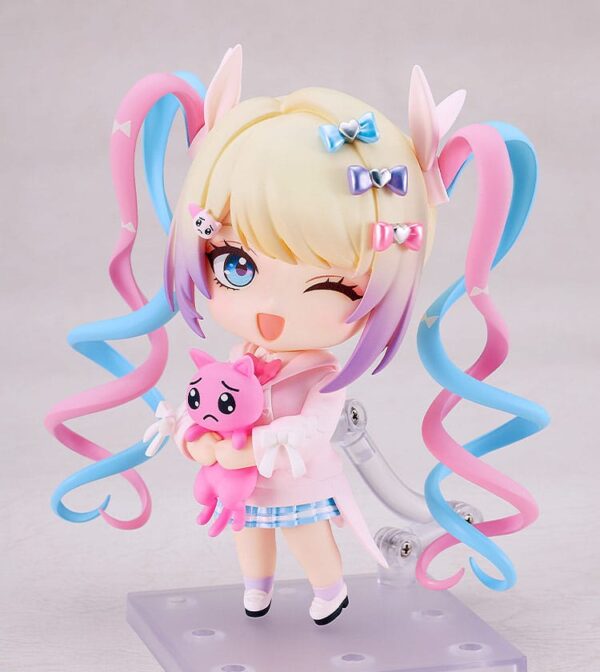 Needy Streamer Overload Nendoroid Akció Figura OMGkawaiiAngel: Outing Ver.10 cm