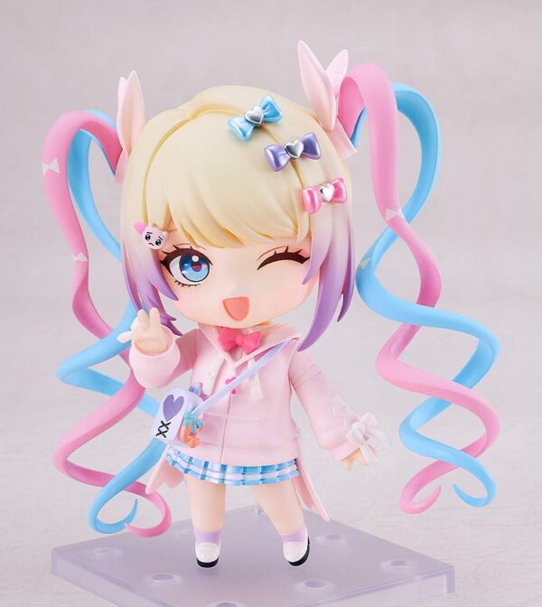 Needy Streamer Overload Nendoroid Akció Figura OMGkawaiiAngel: Outing Ver.10 cm