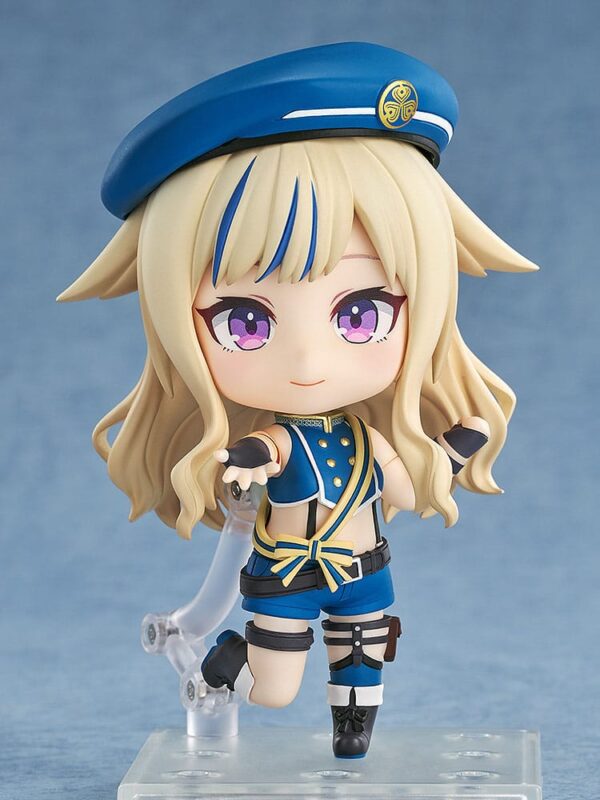 Himehina Nendoroid Akció Figura Suzuki Hina 10 cm Himehina Nendoroid Akció Figura Suzuki Hina 10 cm