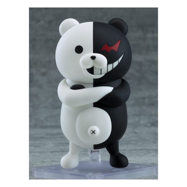 Danganronpa 1-2 Reload Nendoroid Akció Figura Monokuma 2.0 10 cm