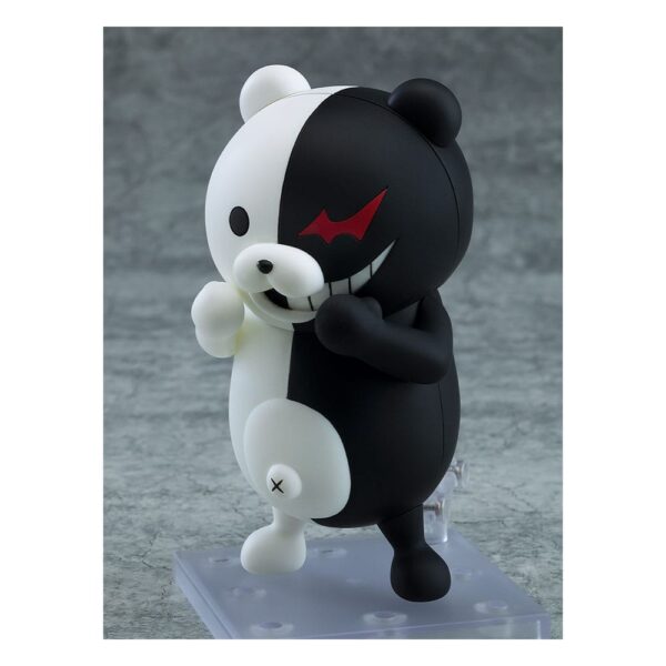 Danganronpa 1-2 Reload Nendoroid Akció Figura Monokuma 2.0 10 cm