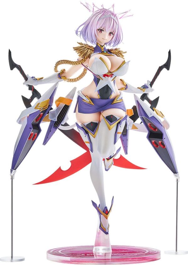 Gridman Universe PVC Szobor 1/7 Akane Shinjo: Chaos New Order feat. saitom 29 cm