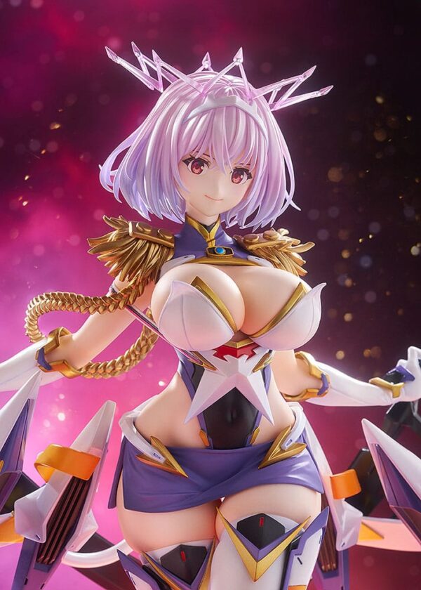 Gridman Universe PVC Szobor 1/7 Akane Shinjo: Chaos New Order feat. saitom 29 cm