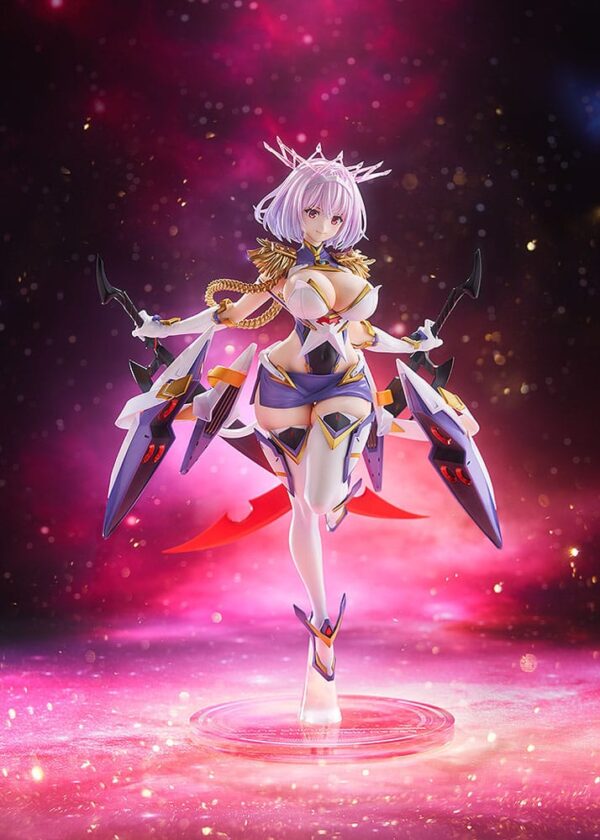Gridman Universe PVC Szobor 1/7 Akane Shinjo: Chaos New Order feat. saitom 29 cm
