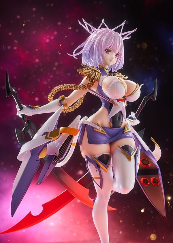 Gridman Universe PVC Szobor 1/7 Akane Shinjo: Chaos New Order feat. saitom 29 cm