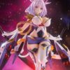 Gridman Universe PVC Szobor 1/7 Akane Shinjo: Chaos New Order feat. saitom 29 cm