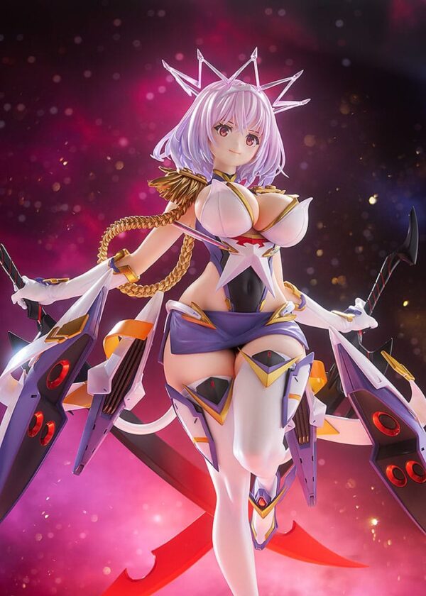 Gridman Universe PVC Szobor 1/7 Akane Shinjo: Chaos New Order feat. saitom 29 cm