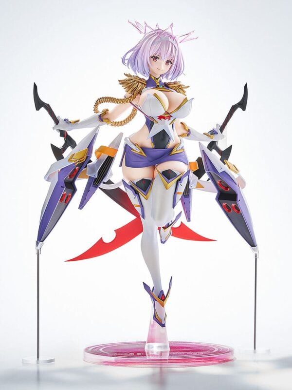 Gridman Universe PVC Szobor 1/7 Akane Shinjo: Chaos New Order feat. saitom 29 cm