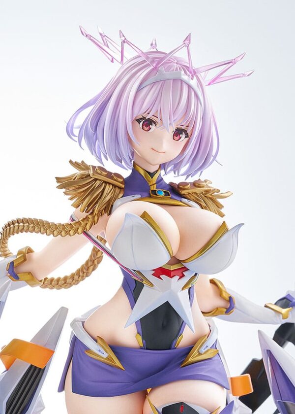 Gridman Universe PVC Szobor 1/7 Akane Shinjo: Chaos New Order feat. saitom 29 cm