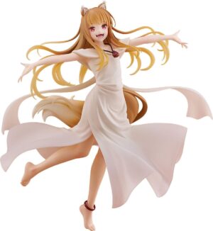 Spice and Wolf: Merchant Meets the Wise Wolf Pop Up Parade PVC Szobor Holo: Abundant Harvest Ver. L Size 23 cm