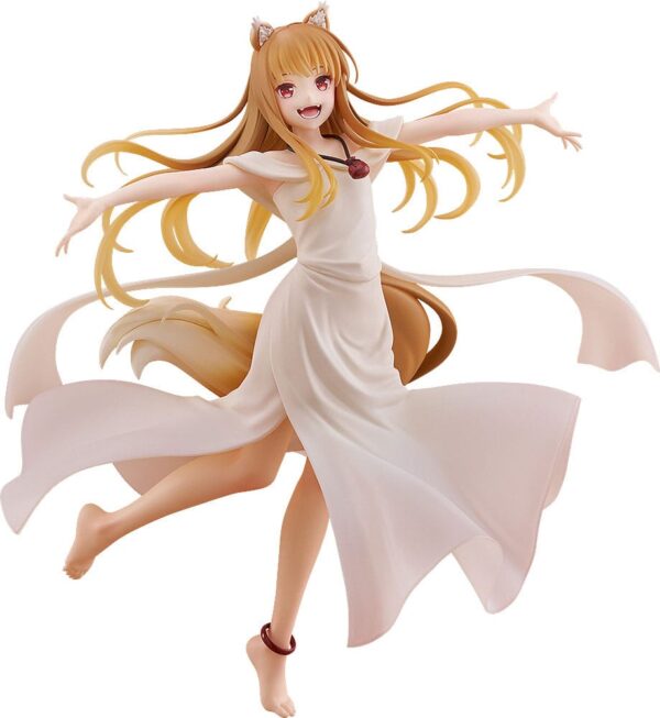 Spice and Wolf: Merchant Meets the Wise Wolf Pop Up Parade PVC Szobor Holo: Abundant Harvest Ver. L Size 23 cm