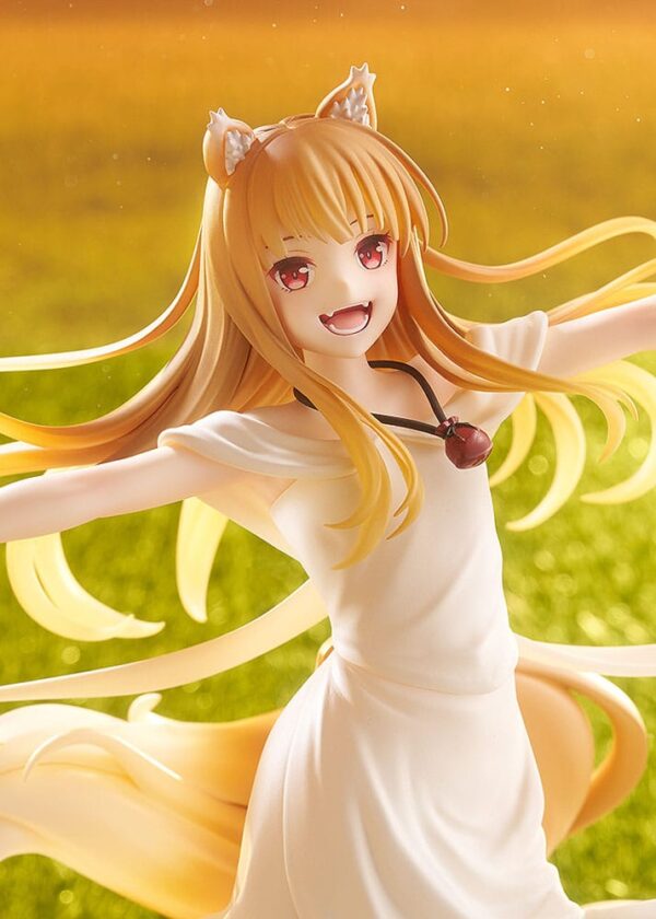 Spice and Wolf: Merchant Meets the Wise Wolf Pop Up Parade PVC Szobor Holo: Abundant Harvest Ver. L Size 23 cm