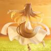 Spice and Wolf: Merchant Meets the Wise Wolf Pop Up Parade PVC Szobor Holo: Abundant Harvest Ver. L Size 23 cm