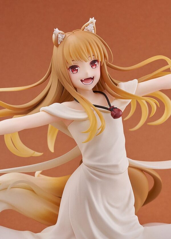 Spice and Wolf: Merchant Meets the Wise Wolf Pop Up Parade PVC Szobor Holo: Abundant Harvest Ver. L Size 23 cm