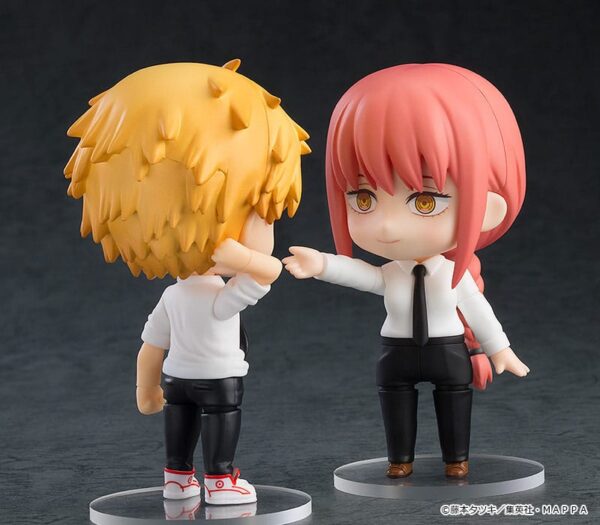 Chainsaw Man Nendoroid Akció Figura Makima 10 cm