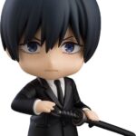 Chainsaw Man Nendoroid Akció Figura Aki Hayakawa 10 cm