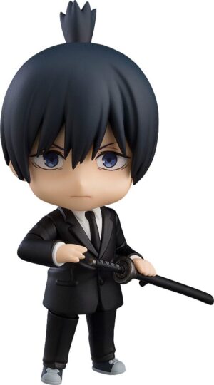 Chainsaw Man Nendoroid Akció Figura Aki Hayakawa 10 cm