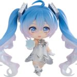 Character Vocal Series 01 Nendoroid Akció Figura Hatsune Miku Symphony: 2025 Sapporo Concert Ver. 10 cm