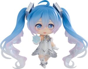 Character Vocal Series 01 Nendoroid Akció Figura Hatsune Miku Symphony: 2025 Sapporo Concert Ver. 10 cm
