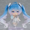 Character Vocal Series 01 Nendoroid Akció Figura Hatsune Miku Symphony: 2025 Sapporo Concert Ver. 10 cm