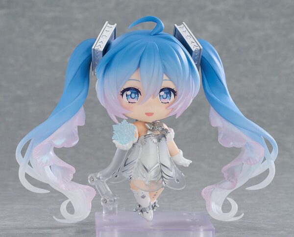 Character Vocal Series 01 Nendoroid Akció Figura Hatsune Miku Symphony: 2025 Sapporo Concert Ver. 10 cm
