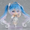 Character Vocal Series 01 Nendoroid Akció Figura Hatsune Miku Symphony: 2025 Sapporo Concert Ver. 10 cm