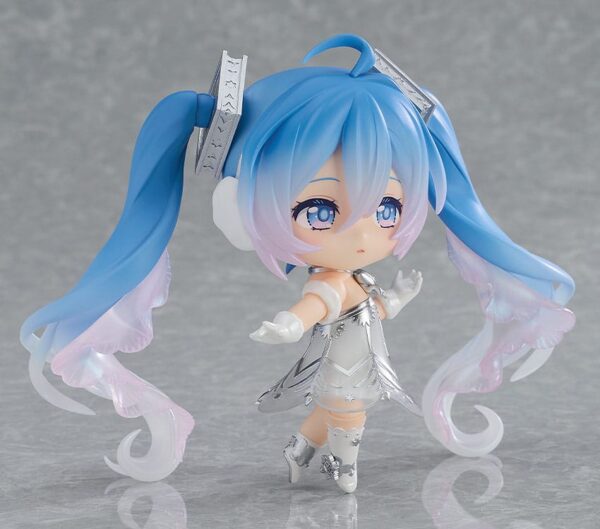 Character Vocal Series 01 Nendoroid Akció Figura Hatsune Miku Symphony: 2025 Sapporo Concert Ver. 10 cm